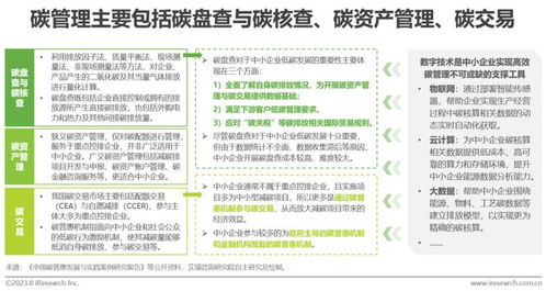 2023年中國中小企業(yè)綠色低碳發(fā)展路徑研究報告 節(jié)能管理服務(wù)的關(guān)鍵角色與實(shí)施策略