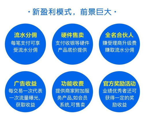 全國火爆招商 刷臉支付代理服務商，多元化合作模式與企業(yè)咨詢支持